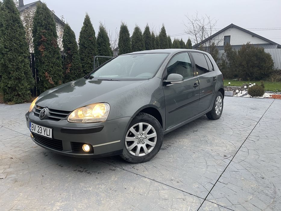 Golf 5 1.4MPI (classic) 2006 in stare impecabila-FARA rugina !