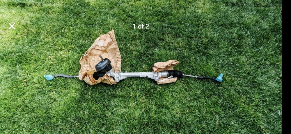 Caseta de directie Renault Zoe 2021 - noua