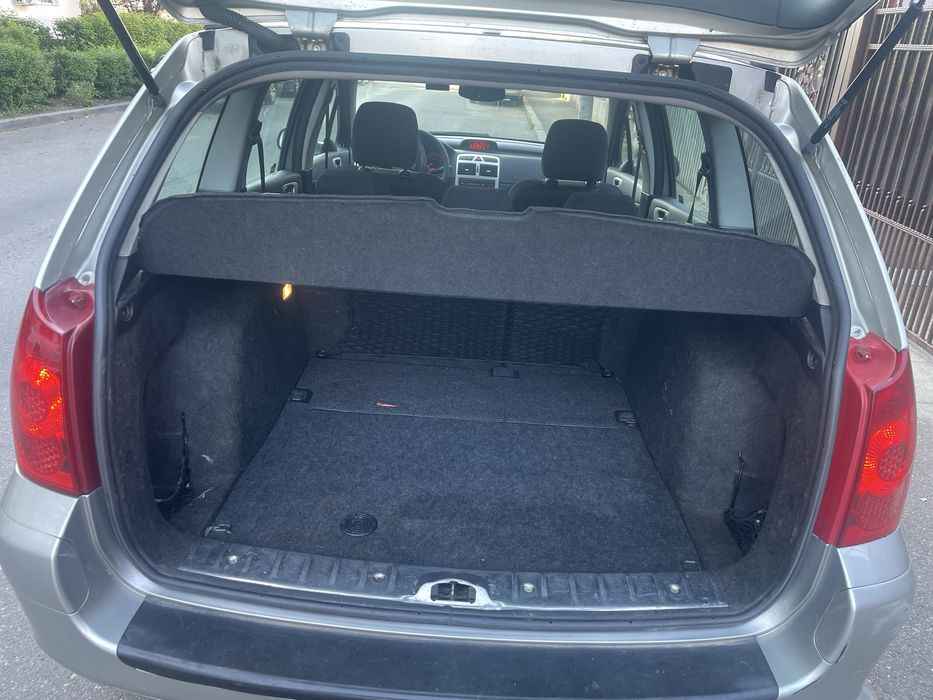 Peugeot 307 1,6 hdi 2005