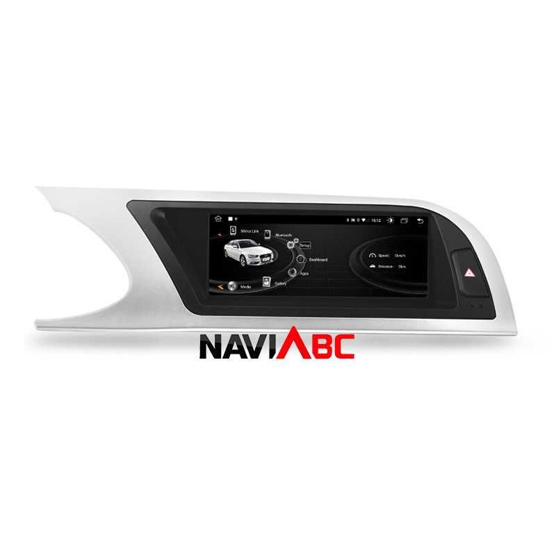 Navigatie Android 11 Audi A4 B8 2009-2016 4GB Ram Carplay