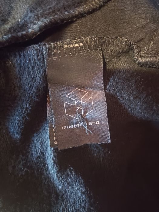 Musterbrand metal gear solid msf skull hoodie суичър