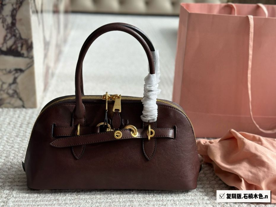 Geanta Miu Miu piele
