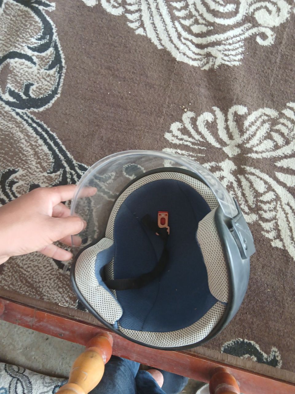 Kaska 1 marta kiyilgan yangi