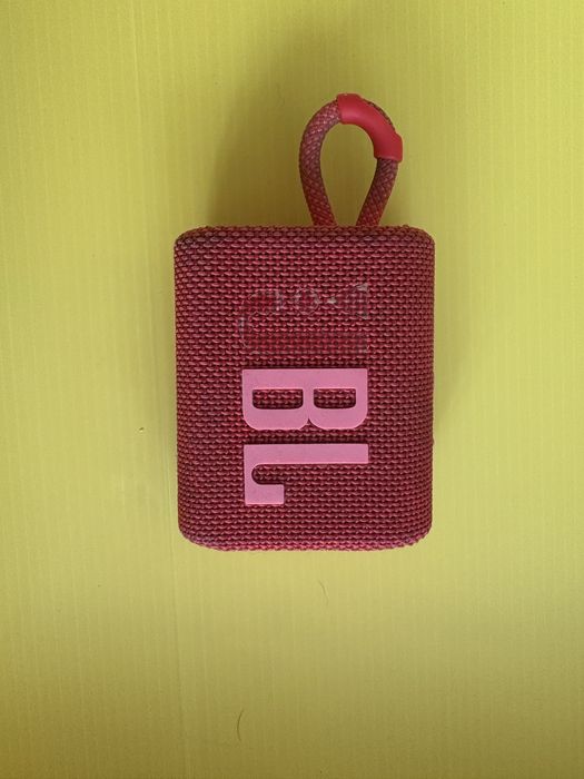 колонка jbl  красная