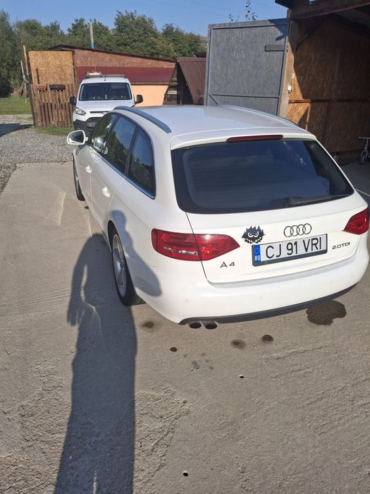 Vand Audi A4 B8 S line