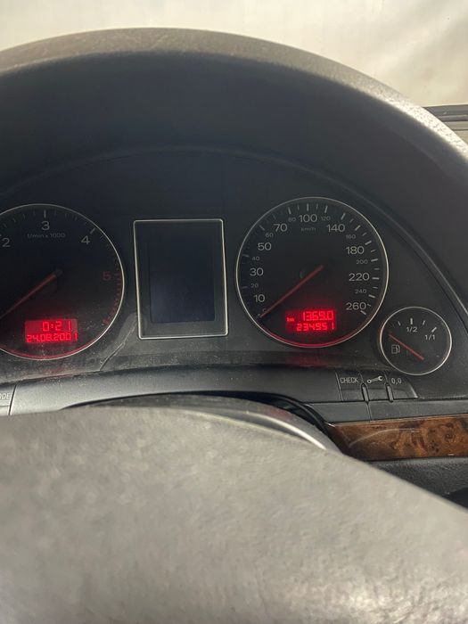 Vand Audi A4 an 2002