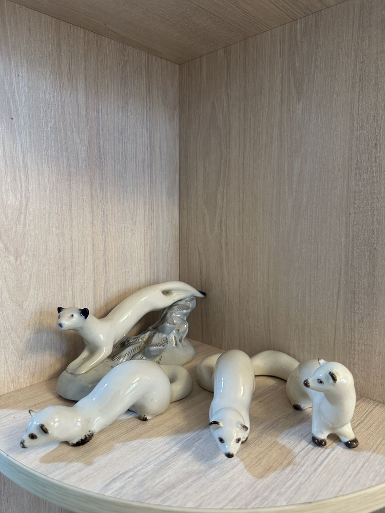 Фигурки одним лотом