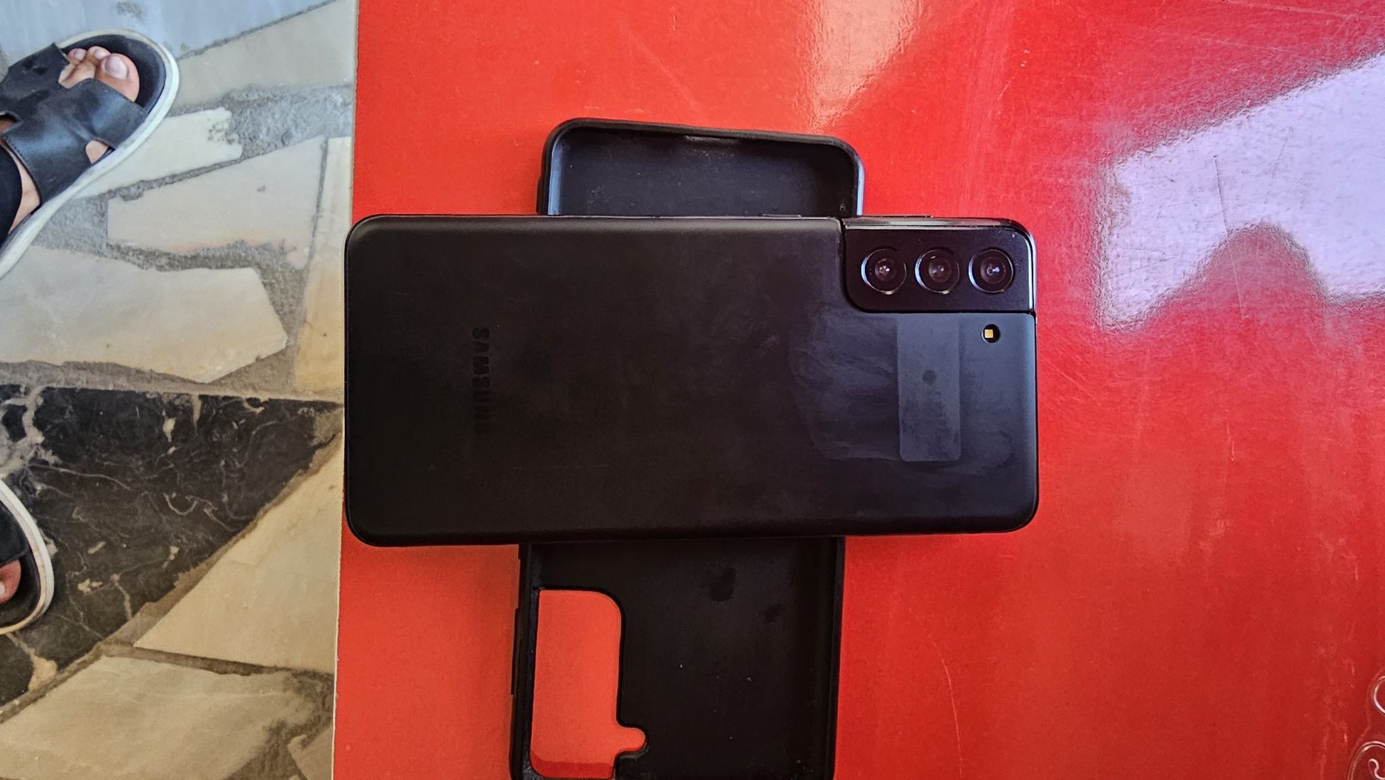 Samsung s21 +5g Holati yaxshi