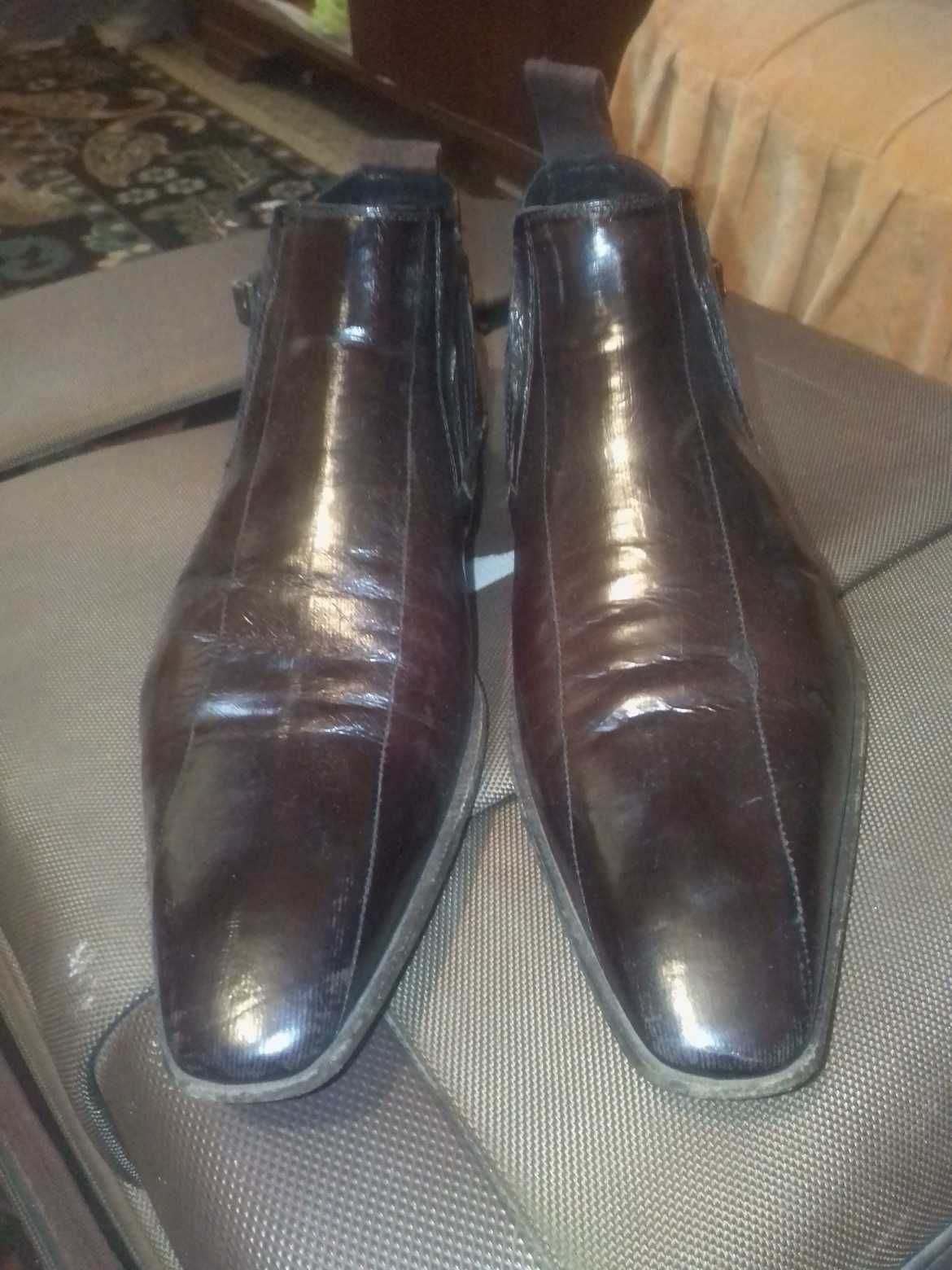 Pantofi Cesare Paciotti Nr 41