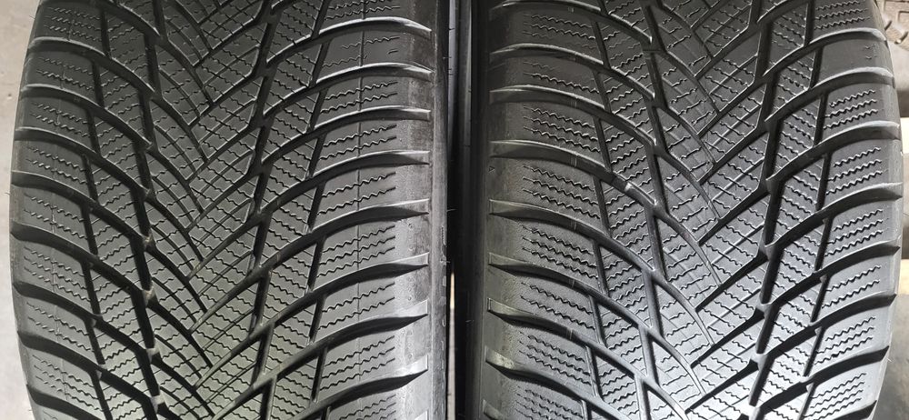2 anvelope 255 50 20 bridgestone blizzak dot 2022 6-7mm