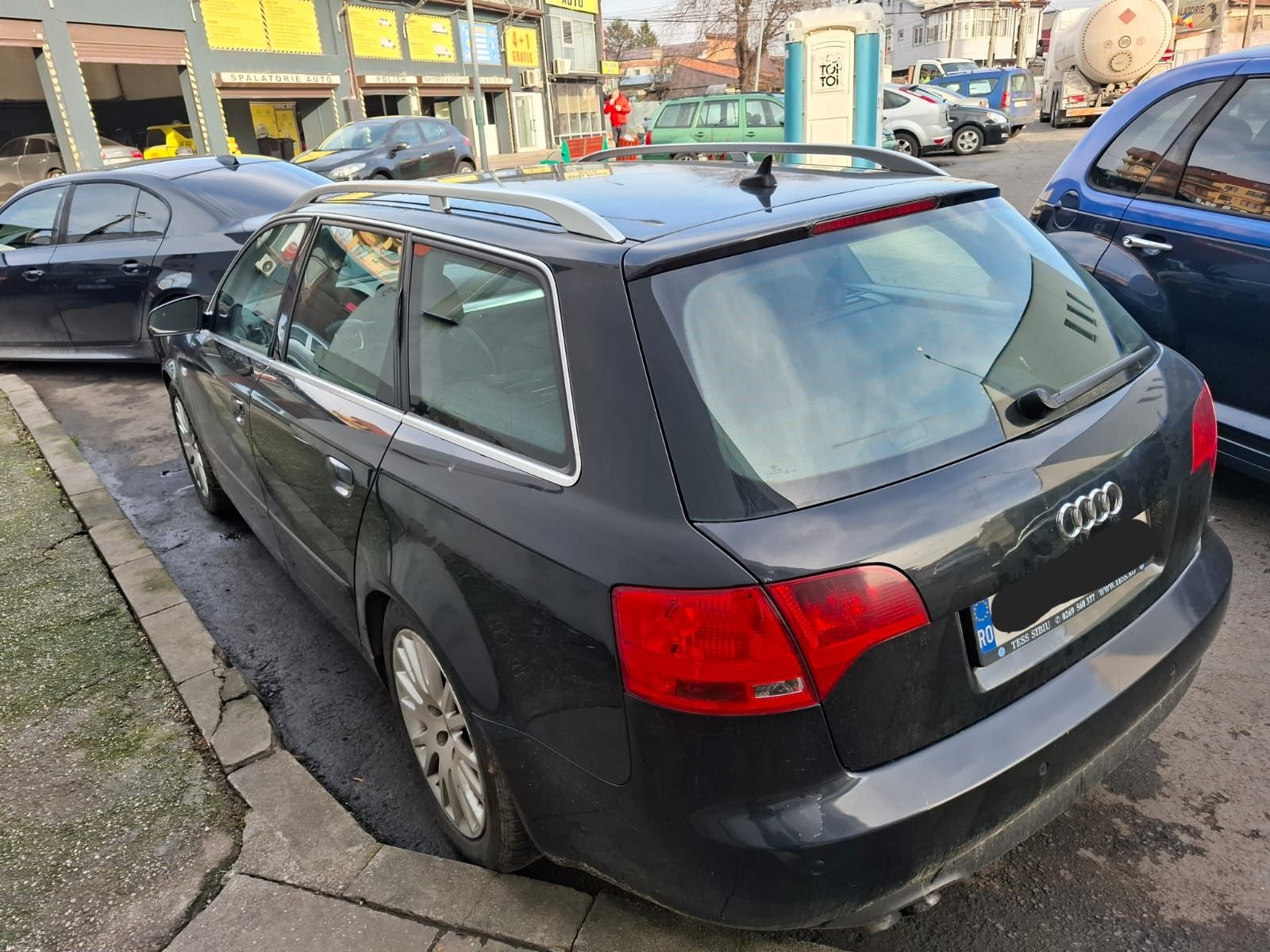 Piese Audi A4 B7 2.0 TDI BPW Filtru DPF