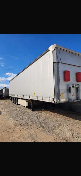 Schmidt Vario Semiremorcă Schmidt Vario