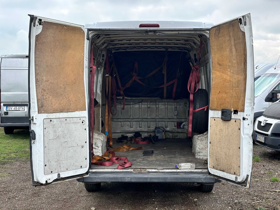 Fiat Ducato Maxi 3.0 diesel + contract transport Comunitate