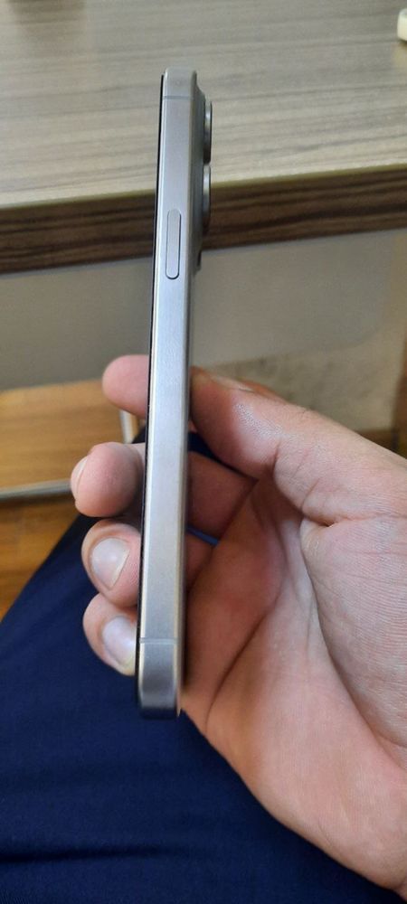 Iphone 15 pro max 256gb