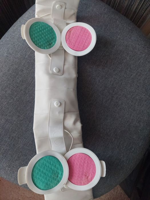 Centura cu electrostimulare Tua rotofit 360