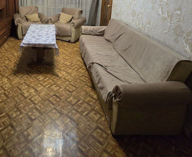 Стенка шкаф диван ва кресло