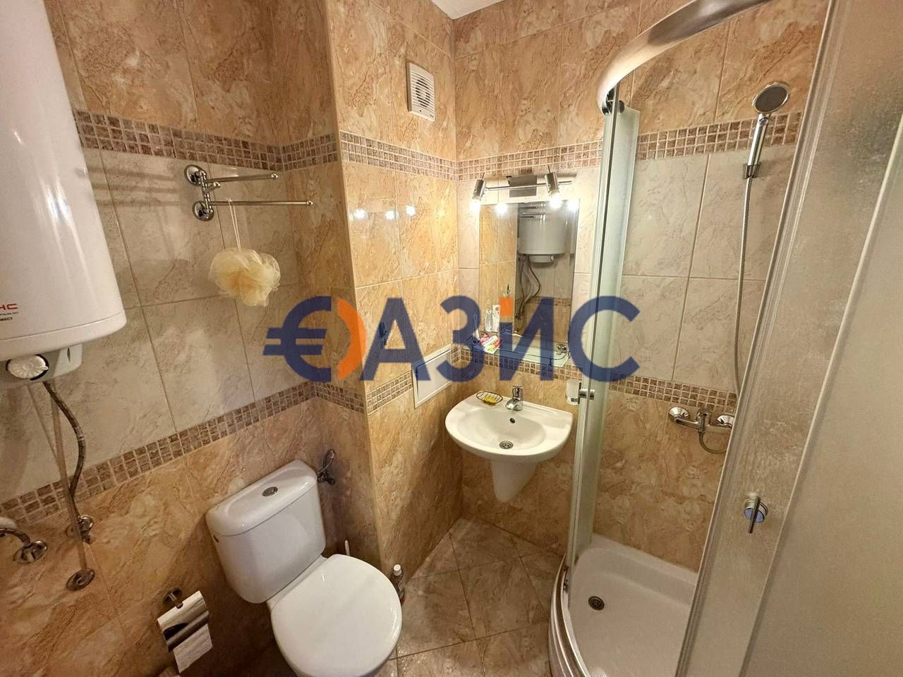 Двустаен апартамент в комплекс Елитония Гардънс 2, 59 кв.м., Равда,