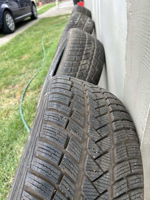 Cauciucuri 225 50 R17 m+s