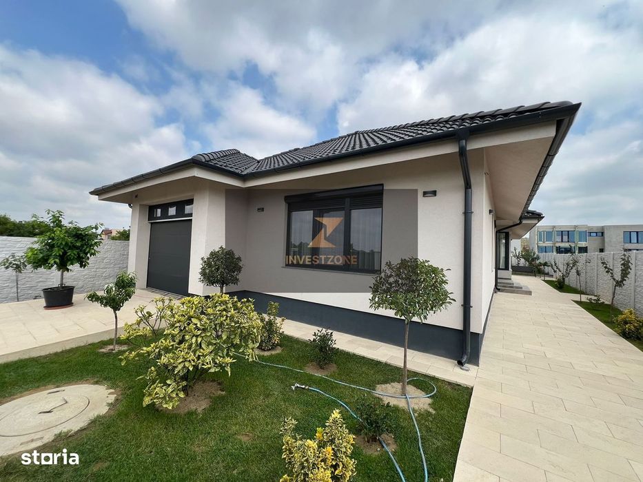 Casa Mobilata Utilata Lux Zona Oncea Oradea