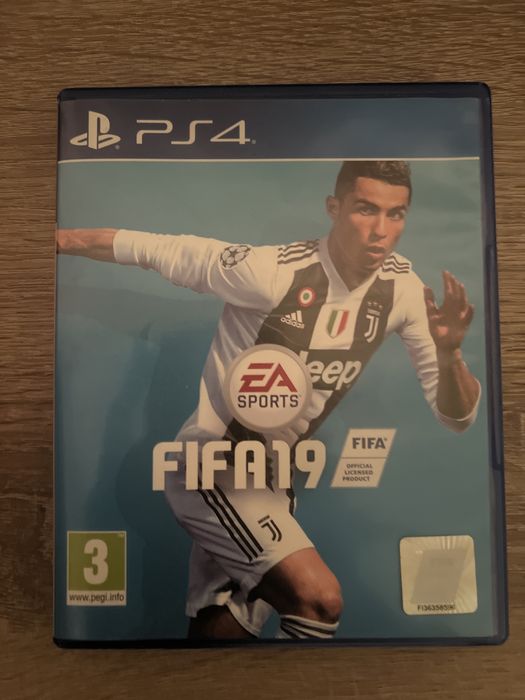 Fifa 19 за ps4