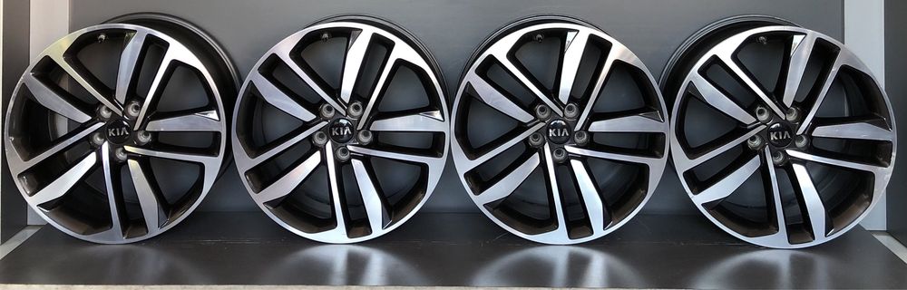 Джанти Kia Sportage 5x114,3 19цола.