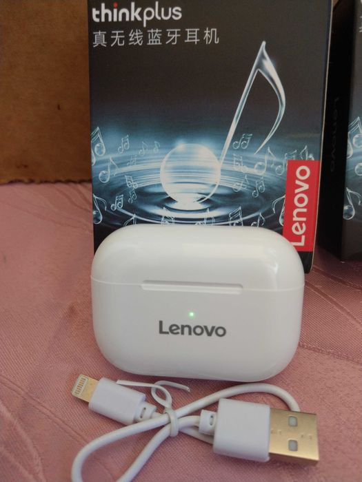 Лот от  нови блутут слушалки на Lenovo и Sony