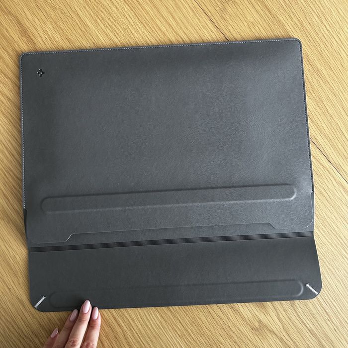 Husa de Laptop - PIELE ECOLOGICA