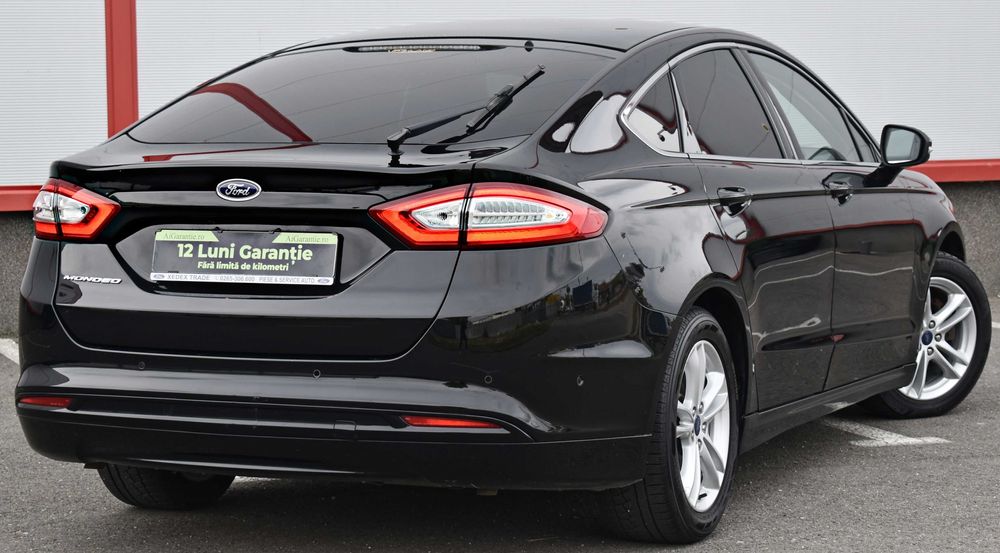 Ford Mondeo ~2017~Side Assist~Keyless~Led ~Camera~Lane Assist~GARANTIE