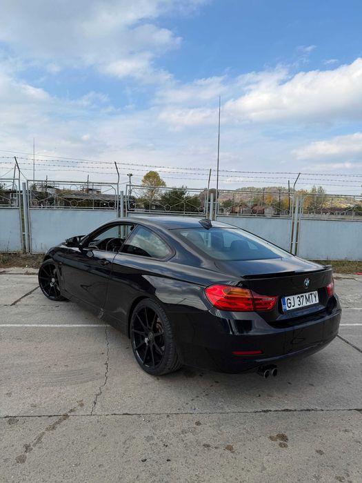 BMW 428i-automat-245cp