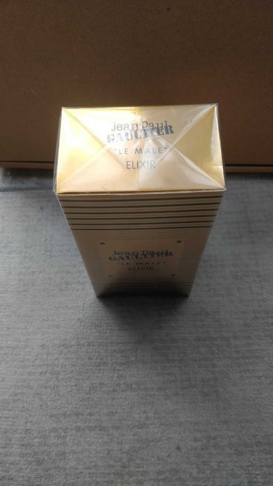Parfum nou Jean Paul Gaultier Le Male Elixir Parfum nou 125ml