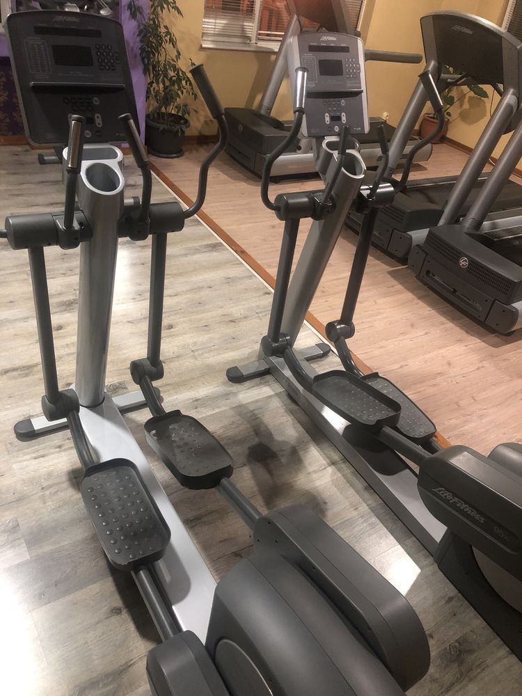 Life fitness 95xi крос тренажор,елиптикал