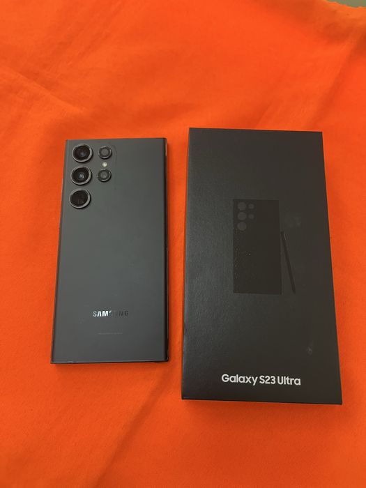 Samsung S23 Ultra 5G ,256GB ,RAM 12GB