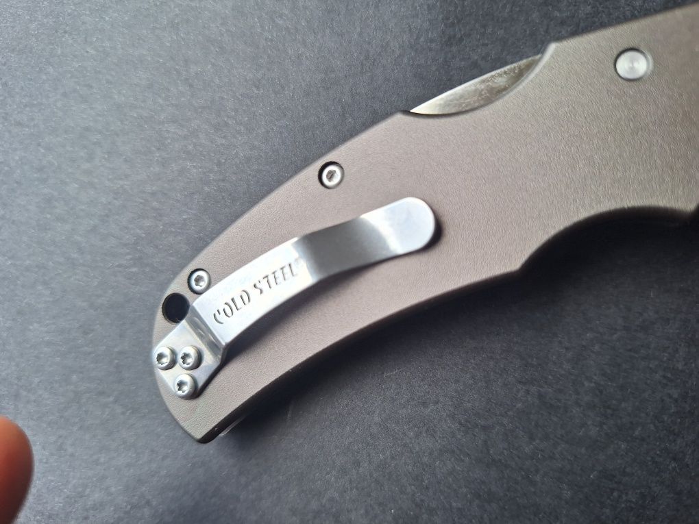 Сгъваем нож Cold Steel-Code 4