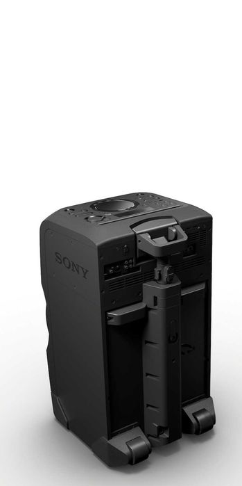 Sony MHC-GT4D shake