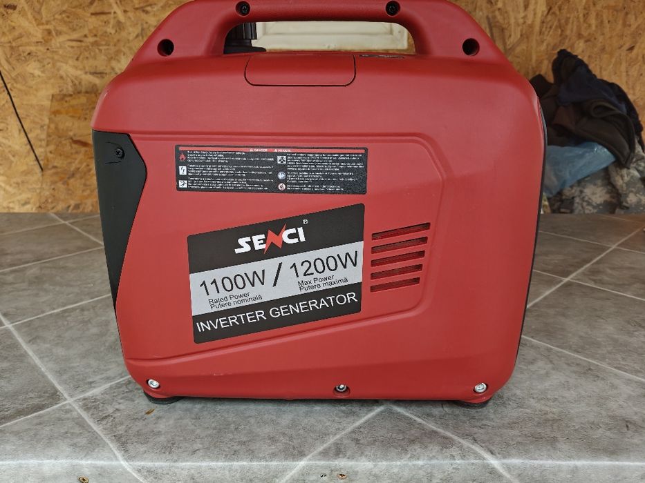 Generator Senci sc1400i