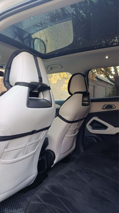 BYD Yuan Up Full 2025