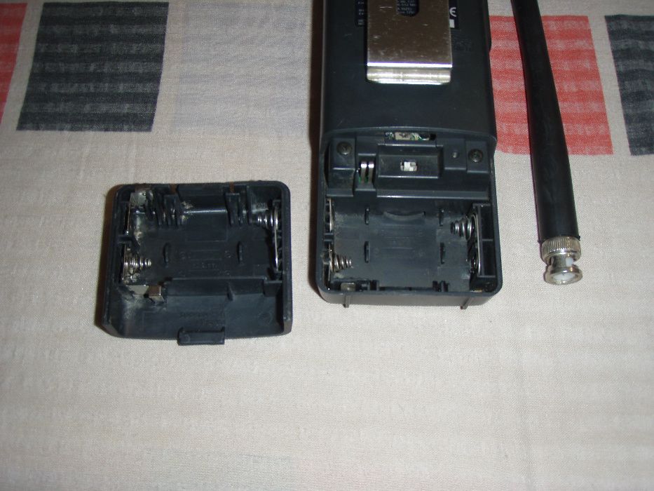 Scaner radio Albrecht AE65H 66 - 88Mhz, 137 - 174Mhz, 406 - 512 Mhz