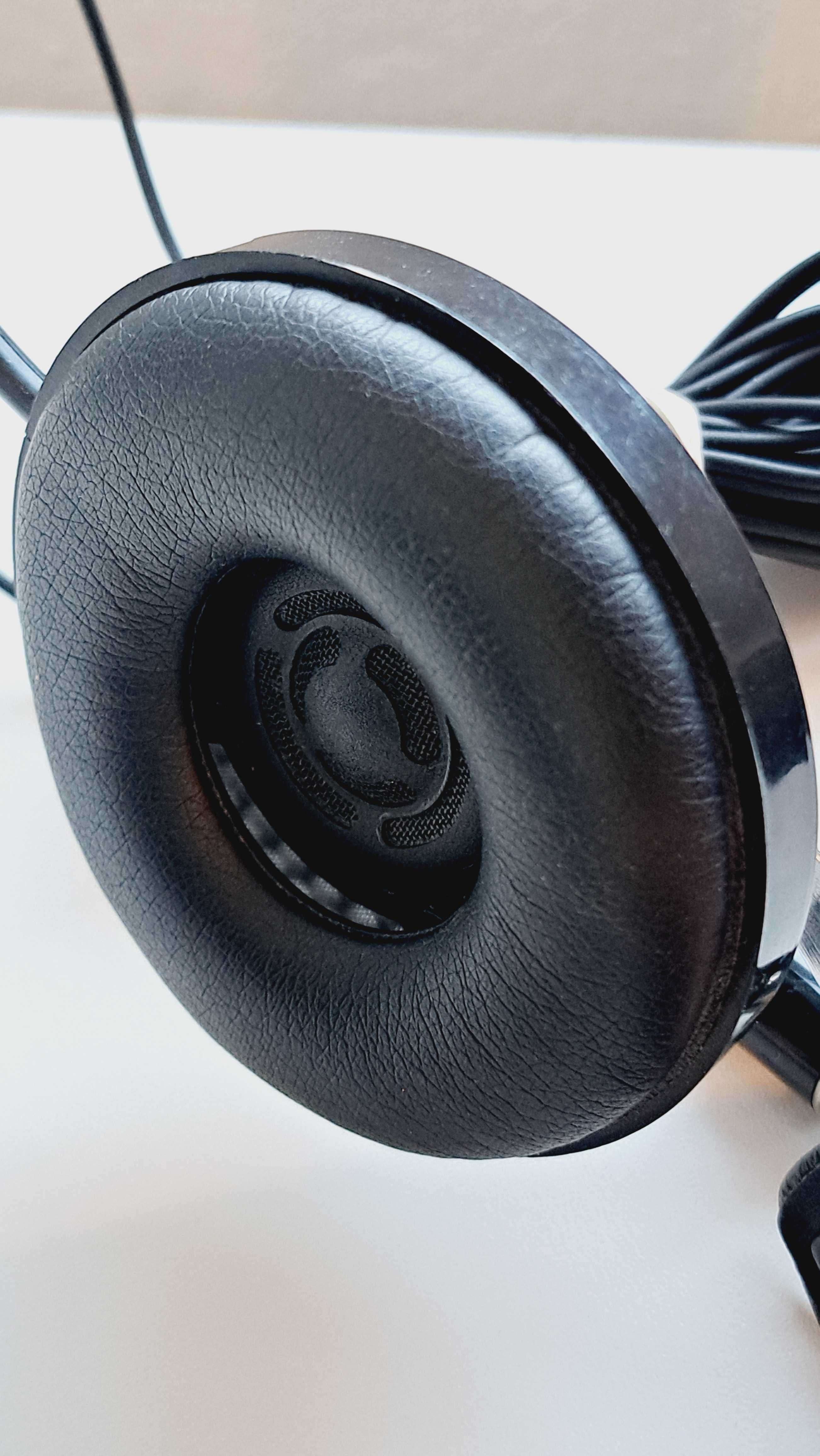 Casti Stereo Headphones Pioneer SE-4 vintage, in stare excelenta