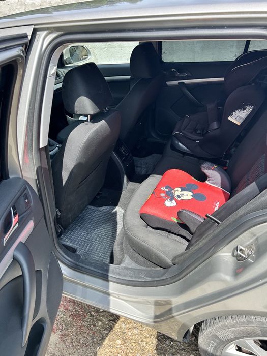 Skoda octavia 2010 benzina cu webasto