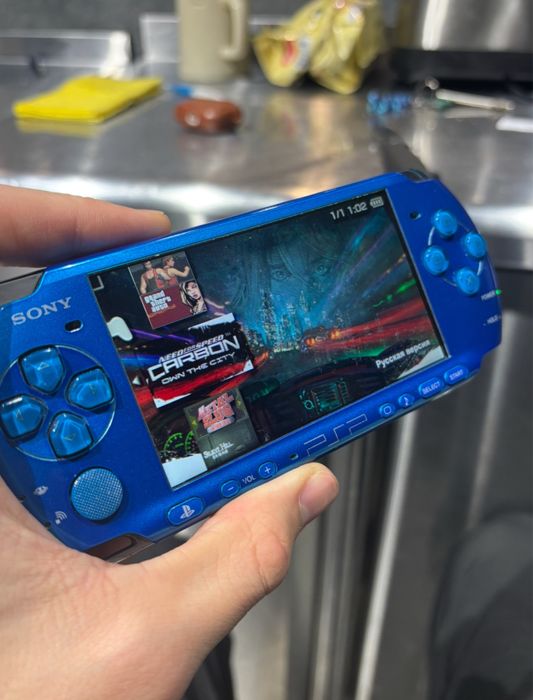 PsP 3006 в хорошем состоянии