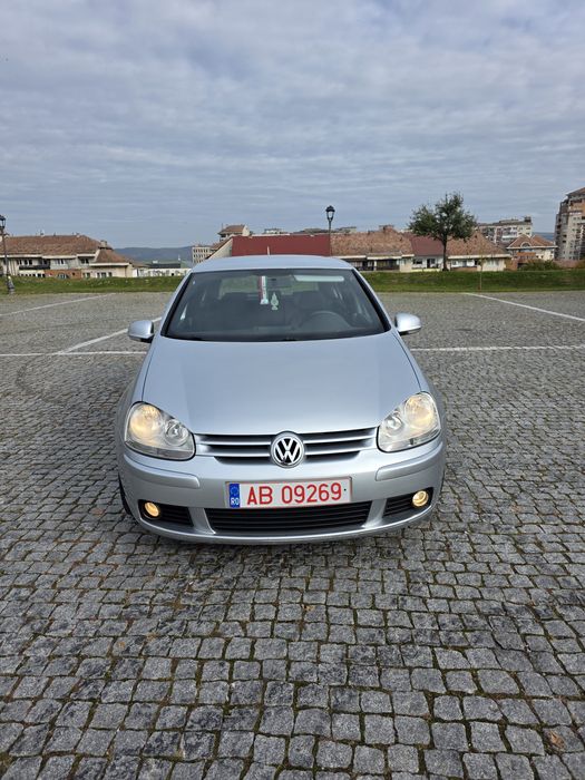 Volkswagen golf 5 1.9
