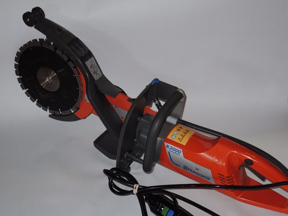 Husqvarna k4000 ручной резчик бетонорез