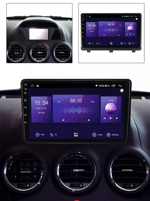 Navigatie Opel Antara ( 2006 - 2017 ) Noua Garantie Camera Marsarier