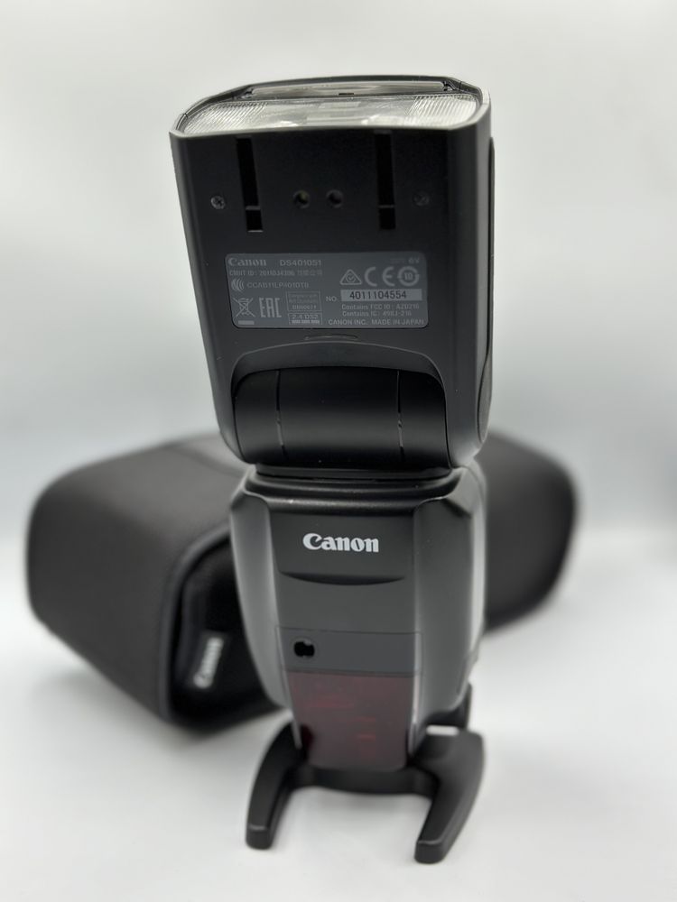 Blitz Canon Speedlite 600EX-RT