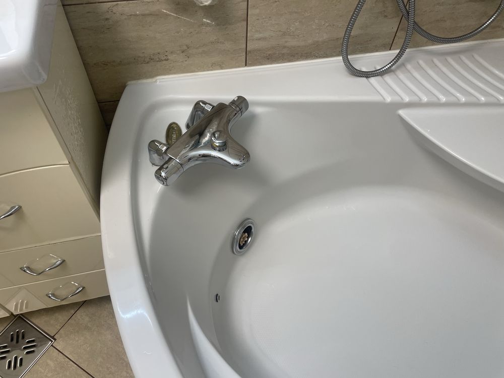 Jacuzzi cada vana whirlpool