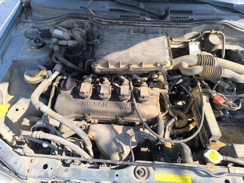 Nissan Micra 1.0i 60к.с. НА ЧАСТИ