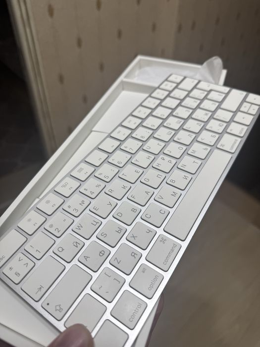 Клавиатура Apple keybords 2 серии