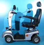 Scuter/ Carucior electric persoane dizabilitati Shoprider