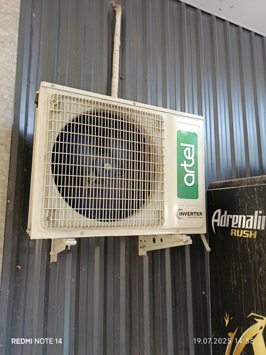 Ремонт кондиционеров сплит систем