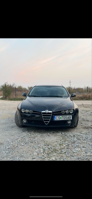Vand / schimb alfa romeo 159 2008